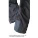Acme Projects Insulated Snow Pants | Waterproof & Breathable | Zipper Pockets | Taped Seams | 10000mm/3000gm | Large Padded Black - Buy Online on GoSupps.com