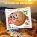 Lenny & Larry's Pumpkin Spice Complete Cookie - 16g Plant Protein, Vegan, Non-GMO - 4oz (Pack of 12) - Buy Online on GoSupps.com