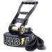 Gibbon Slacklines Jibline with Treewear Black | Advanced Trickline Set with Ratchet Protection | Perfect for Leisure Activities - Buy Online on GoSupps.com