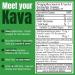 Kava Kava Gummies 50mg Strong Noble Kava with 50mg Kavalactones for Calm & Relaxation Alcohol-Free Fast-Acting Fiji Kava Root Extract- Certified 3rd Party Testing Root Beer Flavor 15 Count - Buy Online on GoSupps.com