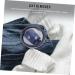 Pet Hair Lint Remover | Washable Travel Lint Roller Ball | Hair Removal for Clothes - Buy Online on GoSupps.com