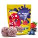 RAWBERRY Kids Wild Fruit Balls No Added Sugar Gluten Free Vegan Snack (8 x 50 g) Wild Berry