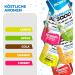 L-Carnitine Liquid 3000mg - High Dose L-Carnitine 500ml - Boost Energy & Fat Loss - Orange Flavor - Buy Online on GoSupps.com