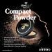 Buy Dermaliscio Soft Touch Pressed Powder CP02 - Smooth Finish & Full Coverage for Natural Matte Look | International Shipping Available - Buy Online on GoSupps.com