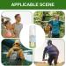 Teksome Instant Cooling Mist - 80ml Instant Cooling & Nourishing Spray Small Lightweight Instantly Reduce Temperature Spray Refreshing Protective Skin-friendly Spray For Outdoor Activities rabbit - Buy Online on GoSupps.com