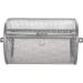 Pyatofly 12 x 18Cm Stainless Steel Oven Rotating Roasting Cage Roasted Coffee Beans Nuts Walnuts Roasted Cage - Buy Online on GoSupps.com