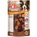 8in1 Flavours Skewer Bites Meat Snacks - high-protein dog treats with chicken breast duck breast or chicken liver 100 g bag