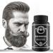 Legendary Beard Co. Beard Growth Blend | Boost Facial Hair Growth Improve Quality & Length | 30 Servings - Buy Online on GoSupps.com