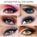 Magnetic Eyelashes False Eyelashes Extension Kit with Applicator Tweezers No Glue Reusable Dual 3D Magnetic Lashes without Eyeliner Natural Look-4 Pairs - Buy Online on GoSupps.com
