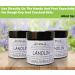 Lanolin. Adeps Lanae. 60ml Jar use directly on the hands and feet especially for rough dry and cracked skin by Sea & Sea - Buy Online on GoSupps.com