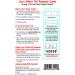 Lice Lifters Professional Steel Comb for Nit & Lice Removal - Buy Online on GoSupps.com
