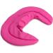 St. Johns Kernel Pink Neck Pillow with Stand-Up Collar - Cozy Heat Pillow & Neck Warmer for Ultimate Comfort - Buy Online on GoSupps.com