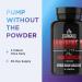 Dr. Emil - Elite L Arginine (3150mg) + L-Citrulline Highest Dose - Nitric Oxide Supplement for Vascularity Endurance and Heart Health (AAKG and HCL) - 90 Tablets - Buy Online on GoSupps.com