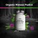 Organic Mimosa Pudica Seed Capsules - 2 Month Supply - Vegan Supplement - Non-GMO - 120 Capsules - Buy Online on GoSupps.com