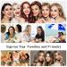 Yilite Tape Extensions Real Hair - Bleichblond 60cm 20 Pieces/Pack 50g Invisible Skin Weft Tape In Extensions (#613) - Buy Online on GoSupps.com