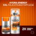 L'Or al Men Expert Hydra Energy Set - XXL Face Cream & XXXL Shower Gel with Taurine & Vitamin C for Ultimate Skin Care | International Shipping Available - Buy Online on GoSupps.com