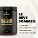 Solve Labs Premium Reishi Extract Powder 51% Beta-D-Glucans Extract 10:1 Zero Load and Additive 100G 3 Months Supply - Buy Online on GoSupps.com