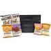 Nespresso Vertuo Stormio Coffee Capsules - 3 Boxes (30 Pods) Bundled with Border Biscuits Selection & Giftable Tote Bag - Buy Online on GoSupps.com