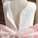 NNJXD Baby Girls Flower Princess Birthday Party Dress 648 Pink-a | Size 3-4 Years - Buy Online on GoSupps.com