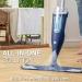 Bona Premium Spray Mops for Floors Wood Bona Floor Mops for Cleaning Floors & Dr. Beckmann Carpet Stain Remover | Removes New and Dried-in Stains | Includes Applicator Brush Spray Mop + Carpet Stain Remover 650ml - Buy Online on GoSupps.com