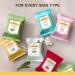 Burts Bees Pink Grapefruit Facial Cleanser Towelettes & Makeup Remover Wipes - 30 Count Pack - For All Skin Types - Made with Repurposed Cotton - Buy Online on GoSupps.com