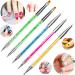 HOMEREVEL Brush Set - 8 Nail Art Brushes for Stunning Designs and Detailing - Buy Online on GoSupps.com
