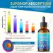 Liposomal 5-MTHF 15mg & Methyl B12 Liquid Drops 96mg per Serving Ultra Potent Raspberry Taste USA Made & Lab Tested 2 FL OZ (60ml) 60ml (pack of 1) - Buy Online on GoSupps.com