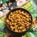Poppamies Peanuts with jalapeno and cheese - Spicy nuts are a great choice for snacking - Gluten free - Spicy: Medium - 150g - Buy Online on GoSupps.com