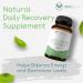Vital Salts Electrolyte Supplements - Energy Endurance & Muscle Cramps Relief - Blood Pressure Support - 120 Capsules for Optimal Health - Buy Online on GoSupps.com