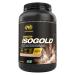 PVL ISOGOLD Grass Fed - Premium Isolate 100% Whey Protein Shake (900 g (pack of 1) Iced Mocha Cappucino) Iced Mocha Cappuccino 900 g (Pack of 1)