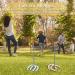 SPEXDARXS Horseshoes Set - Fun Lawn Game for Kids and Adults | Includes 4 Horseshoes, 2 Stakes, and Carrying Case - Buy Online on GoSupps.com