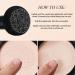 Mushroom Head Air Cushion BB Cream - Long-Lasting Concealer & Brightening Foundation for Even Skin Tone - Ivory  - Buy Online on GoSupps.com