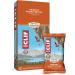 CLIF BAR - Energy Bars - White Chocolate Macadamia Flavour + Crunchy Peanut Butter | (68 Gram Protein Bars 12 Count Each) Packaging May Vary White Chocolate Macadamia Energy Bars + Crunchy Peanut Butter - Buy Online on GoSupps.com