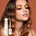 Liquid Eye Shadow - Shimmer Makeup and Eyeshadow | Highlight Eye Makeup and Glow Liquid Eyeshadow Long-Lasting for Woman Girl 1# - Buy Online on GoSupps.com