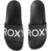 Roxy Women's Slippy Sandal - 37 EU Black | Stylish & Comfortable Footwear for Global Shipping - Buy Online on GoSupps.com