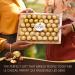 FERRERO ROCHER Fine Hazelnut Milk Chocolate 3 Individually Wrapped Chocolates 12 packs 450g Hazelnut 1 Count (Pack of 12) - Buy Online on GoSupps.com