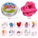 INNER-ACTIVE Therapy Putty for Kids with Charms - Rainbow & Unicorns | Soft Resistance for Fine Motor Skills & Finger Strength | Occupational Therapy Sensory Toy - Buy Online on GoSupps.com