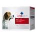 Recoactive Heart Tonic for Dogs 3 x 90 ml supplementary feed for cardiac dysfunction and prophylaxis with L-carnitine taurine omega-3 fatty acids and hawthorn