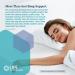 Life Extension Quiet Sleep Melatonin 5mg - 60 Vegetarian Capsules for Restful Sleep - Buy Online on GoSupps.com