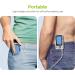 AUVON Dual Channel TENS Unit Muscle Stimulator (Family Pack) 20 Modes Rechargeable Massager with 24 Reusable Pads - Buy Online on GoSupps.com