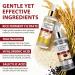 Black Rice Exfoliant and White Rice Ampoule Exfoliant, Peel Shot Glow Exfoliating Face Serum, Korean Skin Care Soft Exfoliating Body Scrub Dead Skin Cells, Blackheads Remover For All Skin Types 100ml Black+White - Buy Online on GoSupps.com