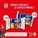 LU - The Snack Box - 1 Month of Snacks* Child - 30 Individual Cookies and Cakes - Prince Pocket Choco Prince P pito Chocol - Buy Online on GoSupps.com