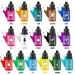 16-Pack Liquid Food Coloring - 10ml | Sugar-Free Concentrated Colors for Cakes Baking Macarons & DIY Projects - Ideal for Easter Eggs & Slime - Buy Online on GoSupps.com