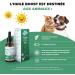 Boost Medium Oil 10ml | Joint comfort Senior | Hemp for Dogs and Cats | 100% French product - Buy Online on GoSupps.com