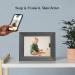 Aura Mason 9-inch WiFi Digital Picture Frame with Aura App - Free Unlimited Storage - Wirecutter's Best Pick 2022 - Graphite - 1600x1200 Resolution - Buy Online on GoSupps.com