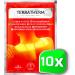 Heat patches for neck shoulder and throat - 8h soothing deep heat neck warmer shoulder warmer - air activated - 10 pieces