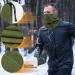 Hasagei Winter Windproof Multifuntional Scarf for Men & Women | Fleece Neck Warmer for Outdoor Activities Skiing Biking & Running - Green - Buy Online on GoSupps.com