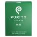 Purity Coffee Ease Dark Roast Low Acid Organic Single-Serve Packets - 5 ct Box | USDA Certified, Third-Party Tested for Mold, Mycotoxins, and Pesticides - Buy Online on GoSupps.com