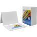 FIXSMITH 5x7 Inch Painting Canvas Panel Boards - 24 Pack Mini Canvases | Professional Quality 100% Cotton Artist Canvas for Hobby Painters, Students & Kids - Buy Online on GoSupps.com