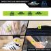 CROSSTRAP Achilles Strap - Small Black | Achilles Support for Running, Cycling, Hiking | Prevent Achilles Tendonitis | Sports Gear - Buy Online on GoSupps.com